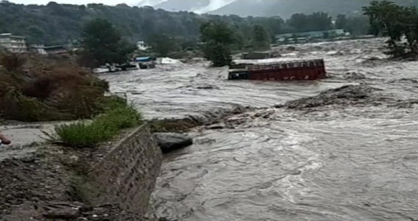 Rain in Himachal 