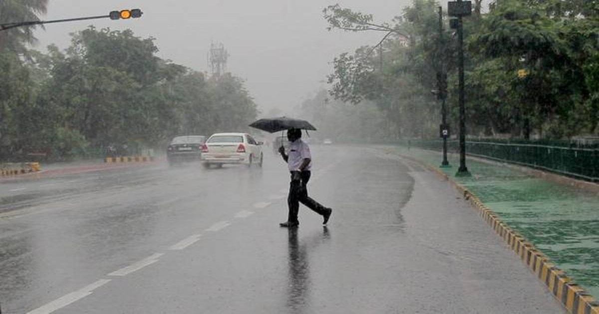 Rain in Madhya Pradesh