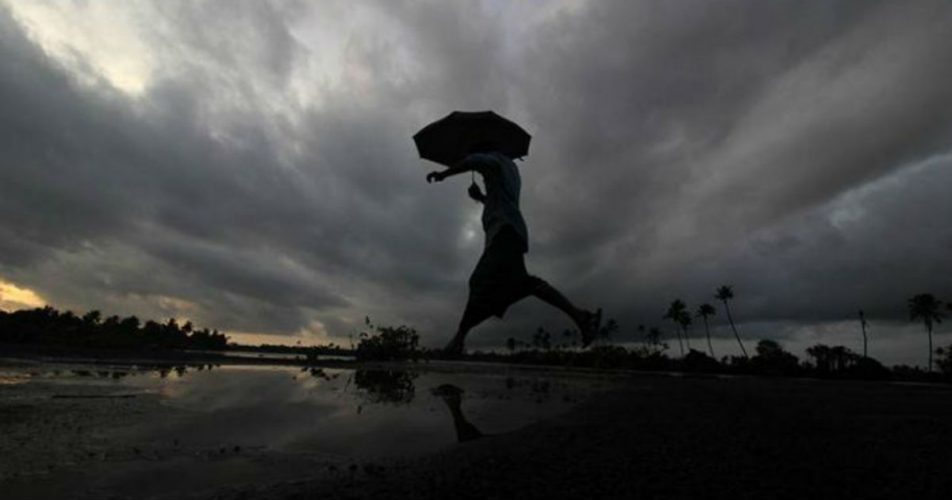 Rain in Madhya Pradesh Rain in Ujjain-IndiaTvNews 1200