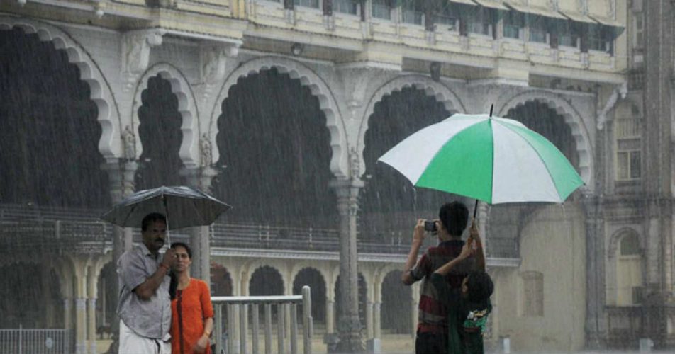 Rain in Madhya Pradesh