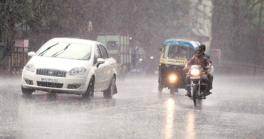 Rain in Maharashtra 