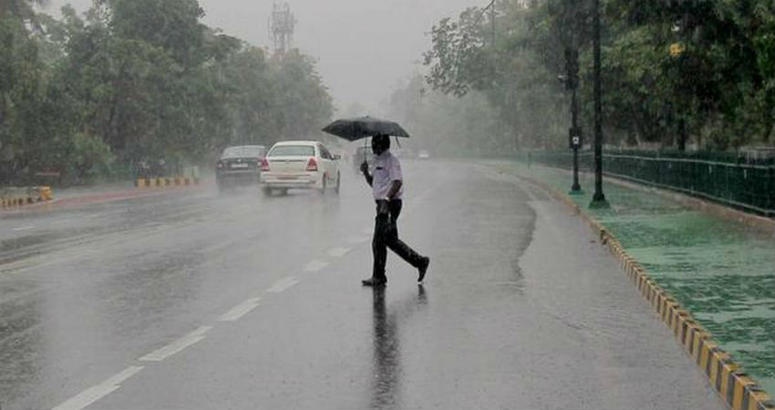 Rain in Punjab 