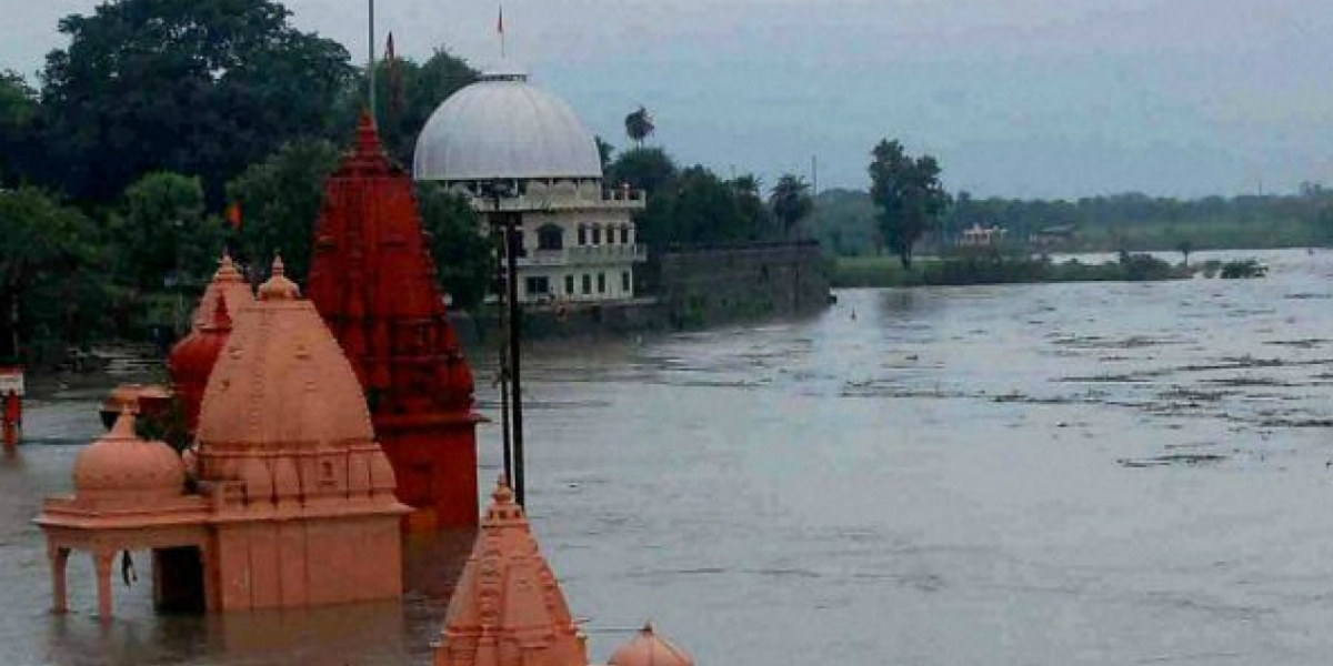 Rain in Ujjain