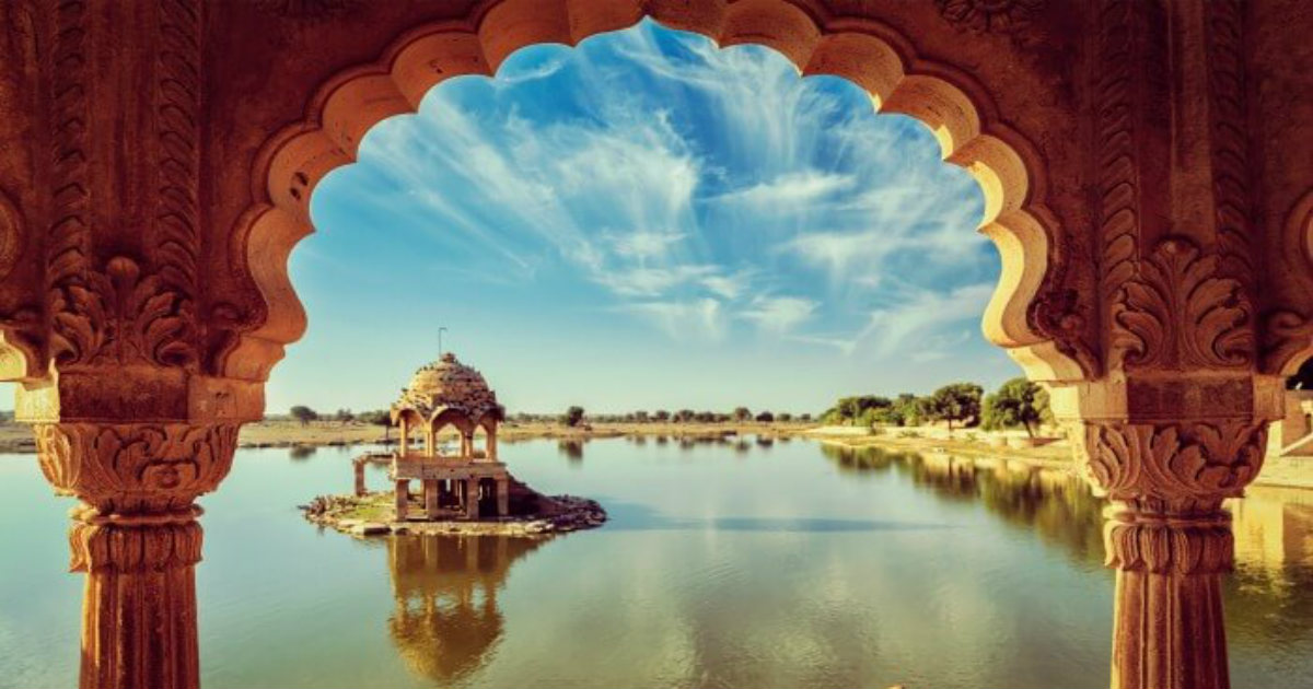 Rajasthan Rains