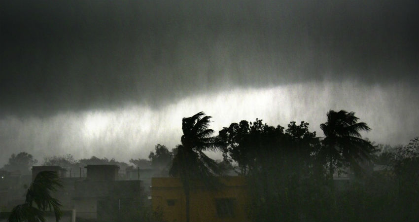 Heavy Rains in Kolkata: