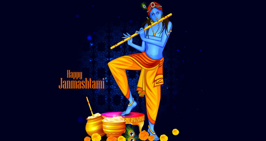 Janmashtami Celebrations across India