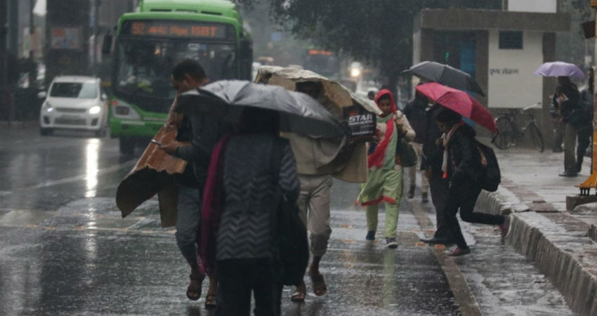 delhi rains 