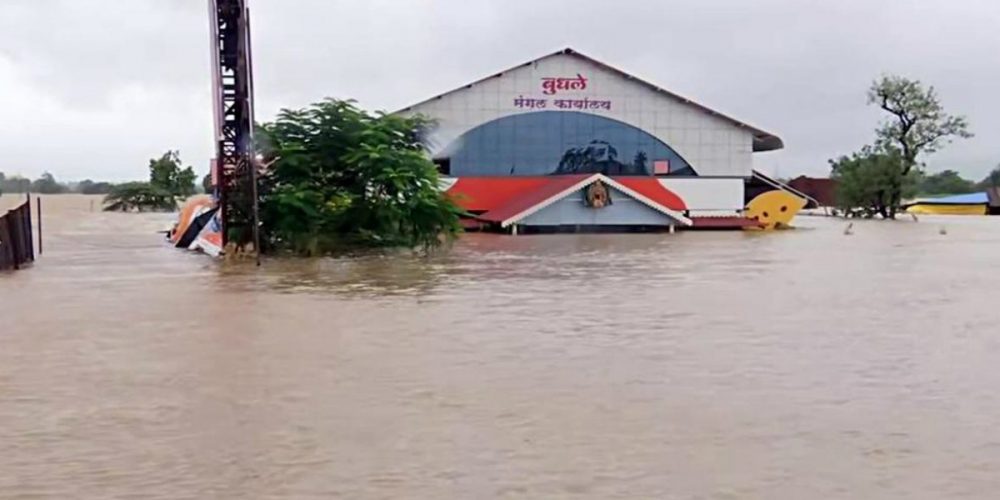 Flood in Maharashtra Latest news and update on Flood in Maharashtra