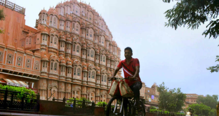 Jaipur Rains