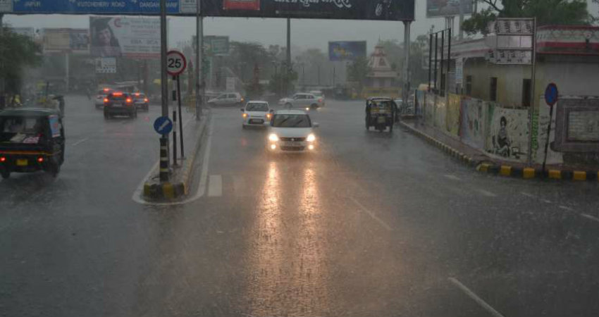 Ajmer Rains