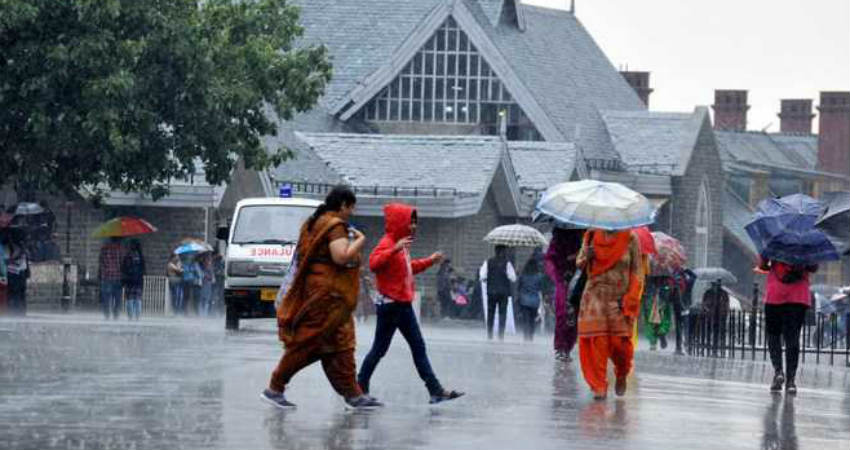 Himachal Pradesh Rains