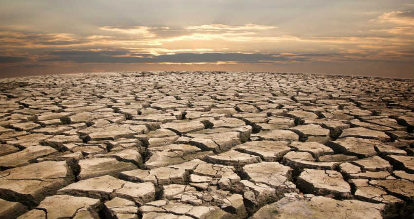 Pollution and Droughts 