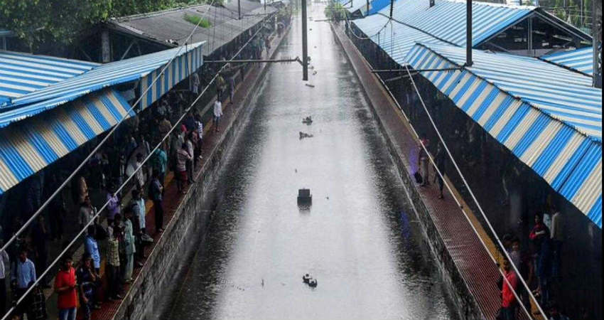 Maharashtra Rains