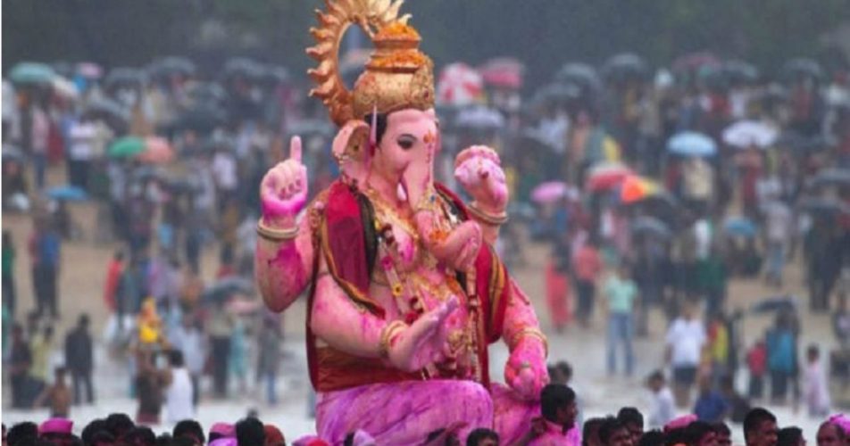 Weather Ganpati Utsav Mumbai 