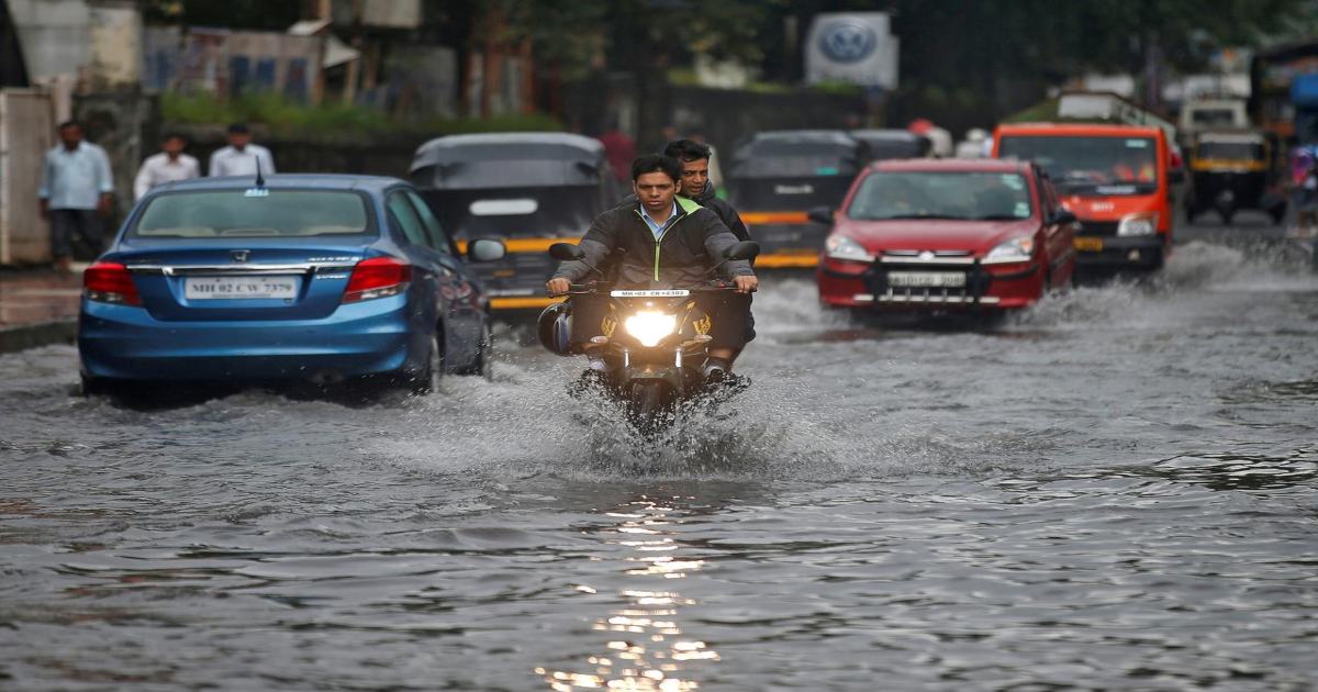 mumbai rain