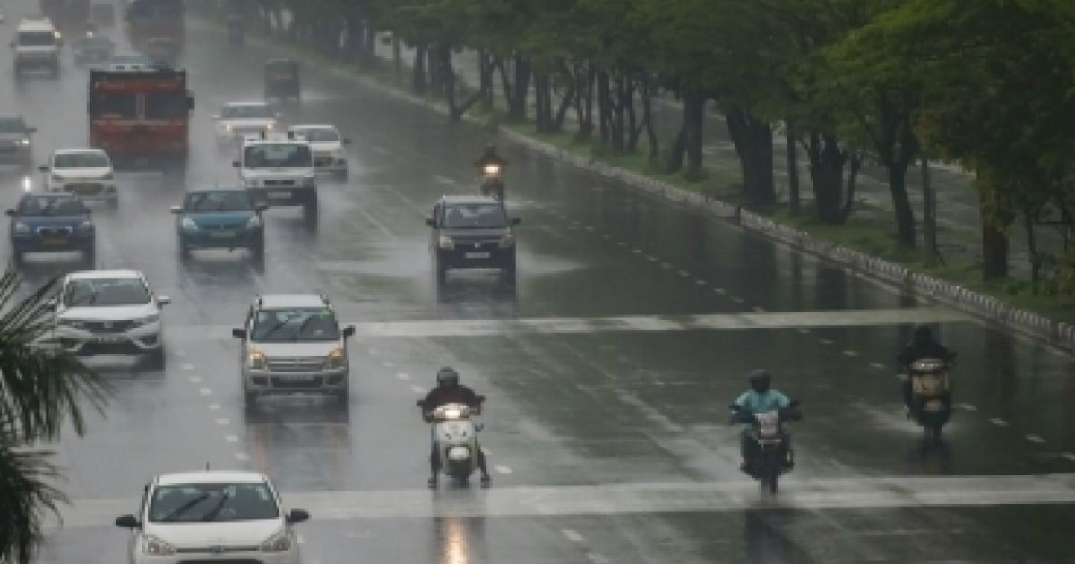 mumbai rains