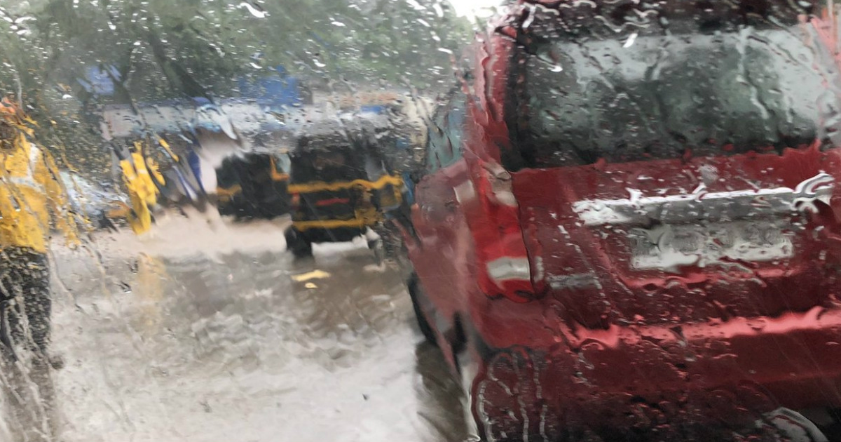 mumbai rains