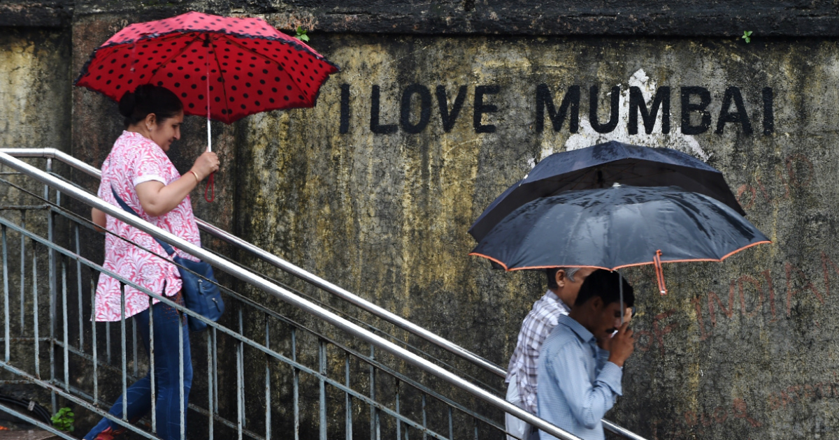 mumbai rains