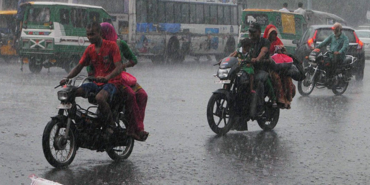 rajasthan rains