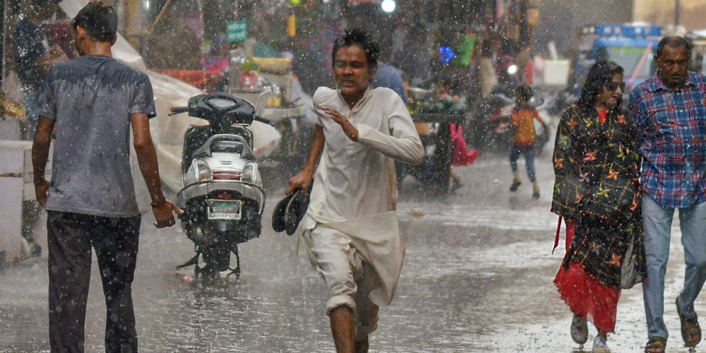 Monsoon withdrawal delayed in Rajasthan, rains ahead for the next three