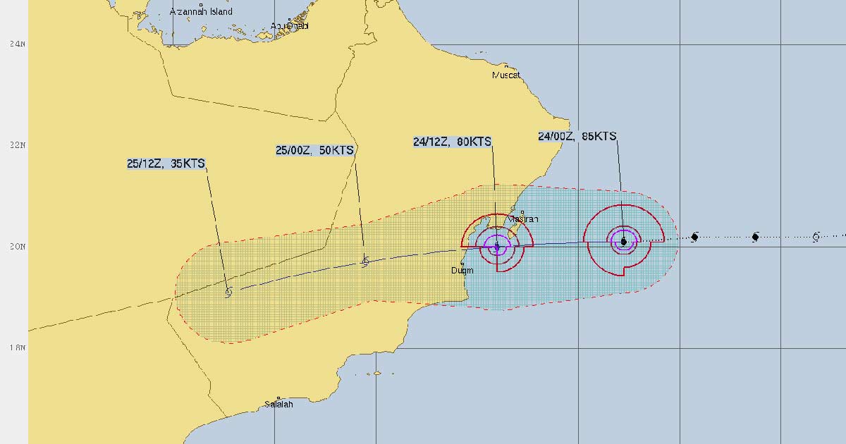 Hikaa Cyclone