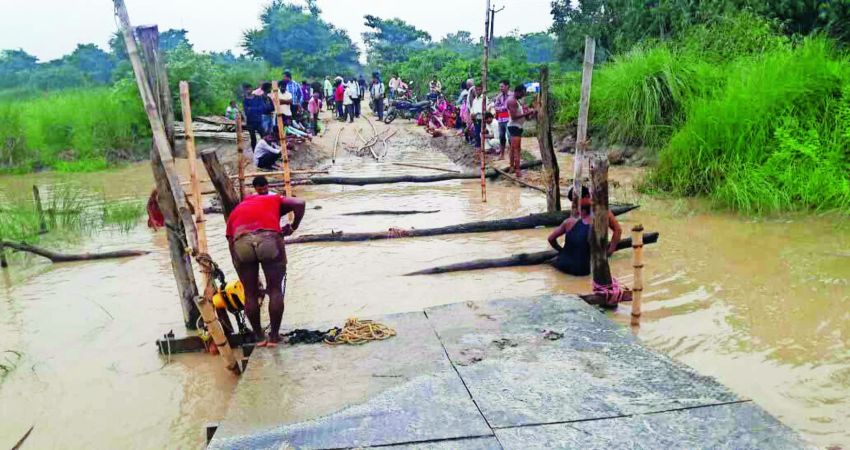 Bihar Rains