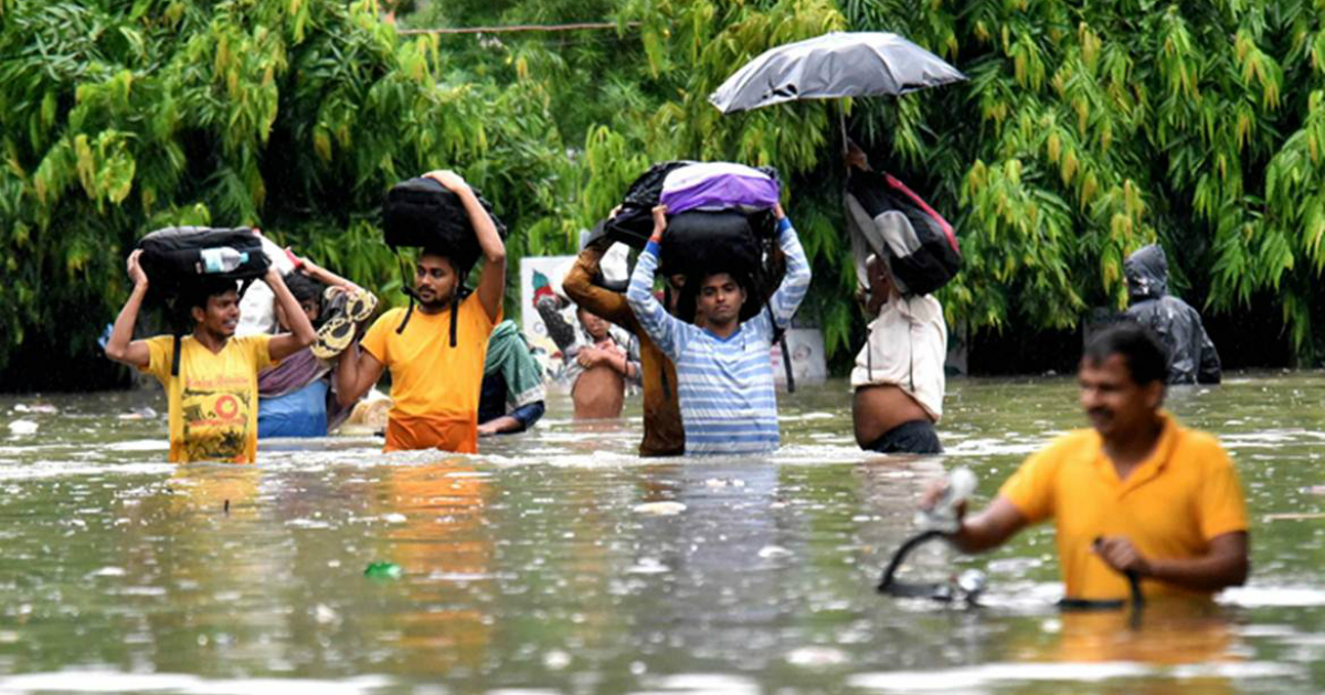 Bihar rains