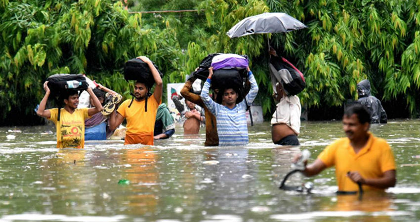 Bihar rains