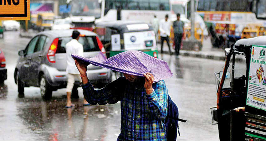 Madhya Pradesh Rains