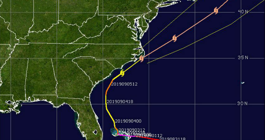 Hurricane Dorian