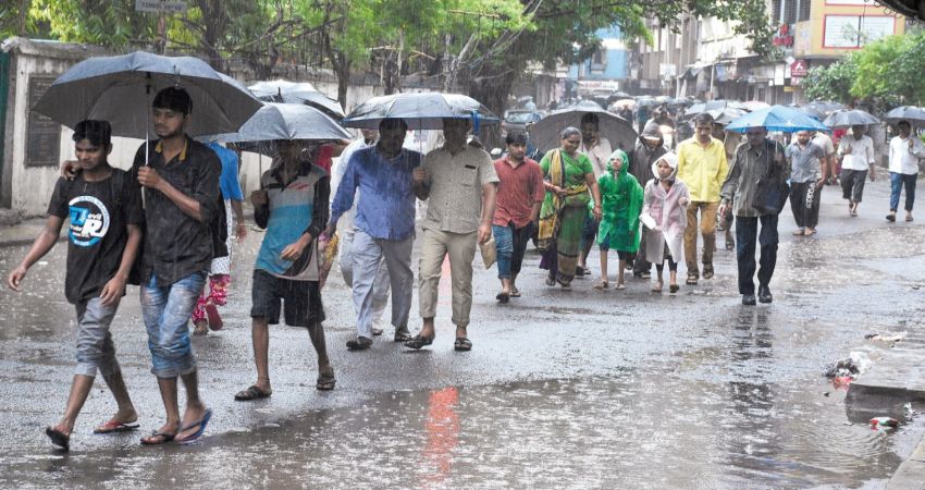 Gujarat rains