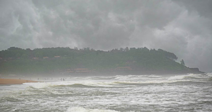 Goa Rains