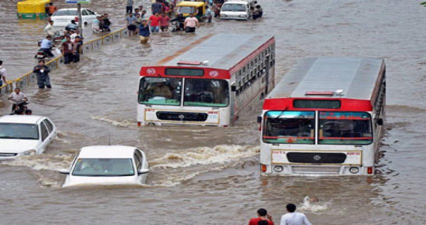 Gujarat Flood