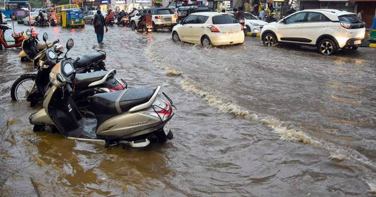 Gujarat rain