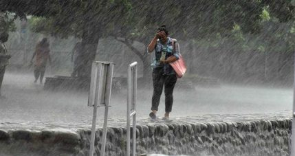 Rain in Punjab, rain in Haryana: Active Monsoon to bring rain in ...