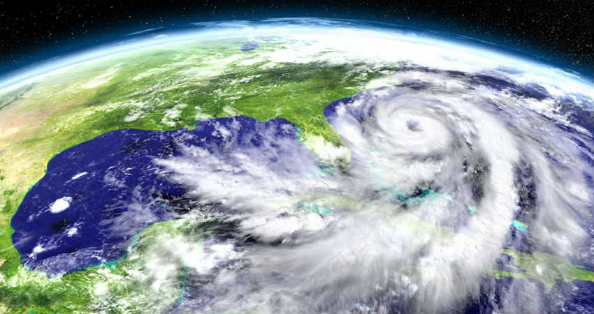 Hurricanes Cyclones Typhoons