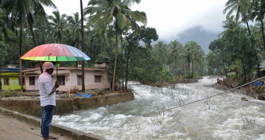 Kerala Rains