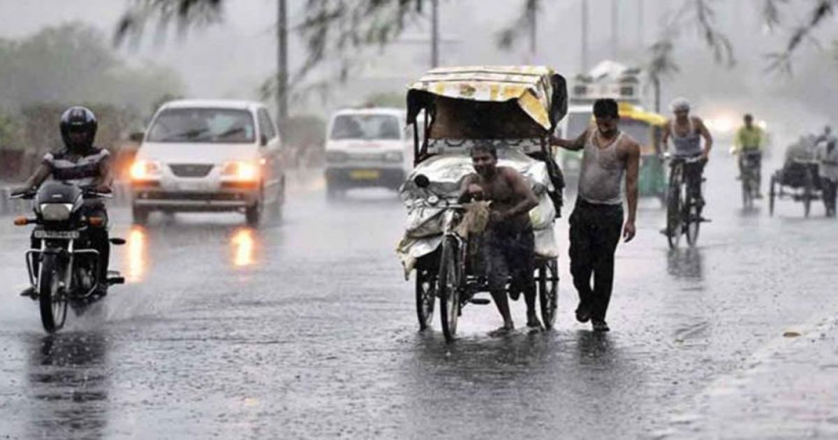 Madhya Pradesh rains