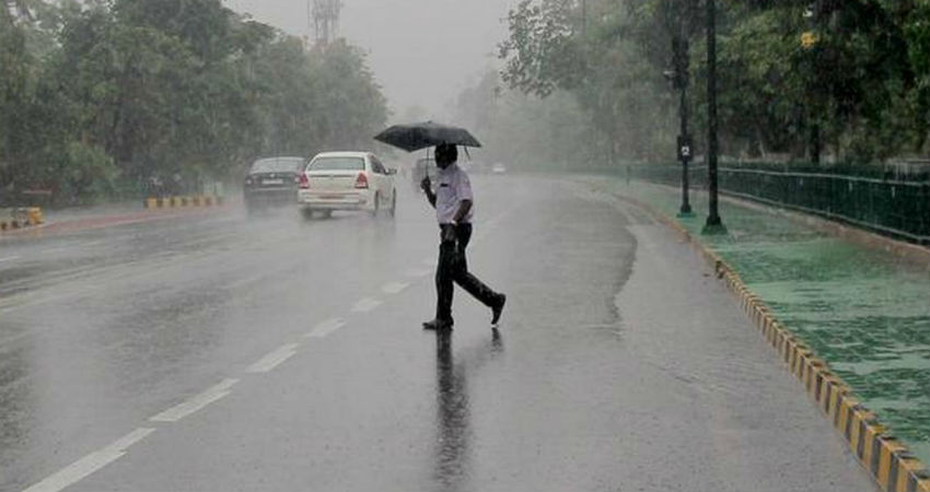 MONSOON in maharashtra 