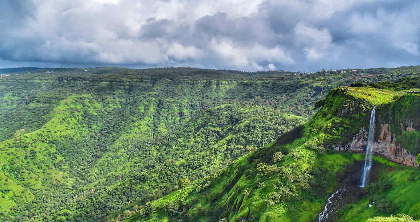 Rain in Maharashtra