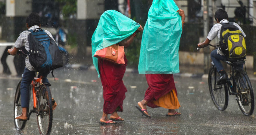 Maharashtra rains 