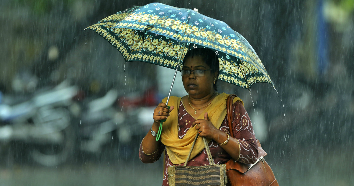 Maharashtra weather today social