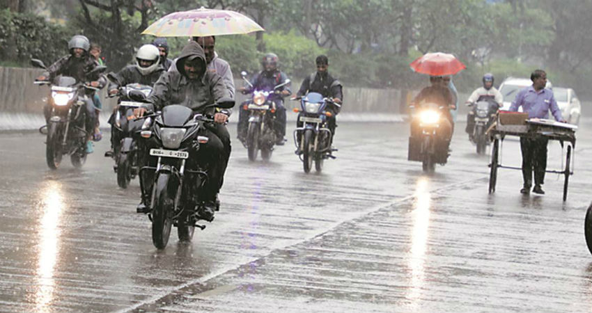 Maharashtra weather 