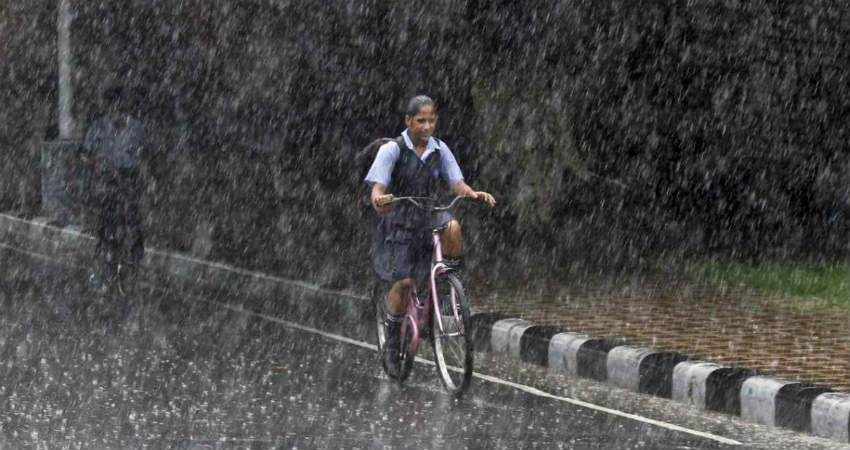 Southwest Monsoon 2019