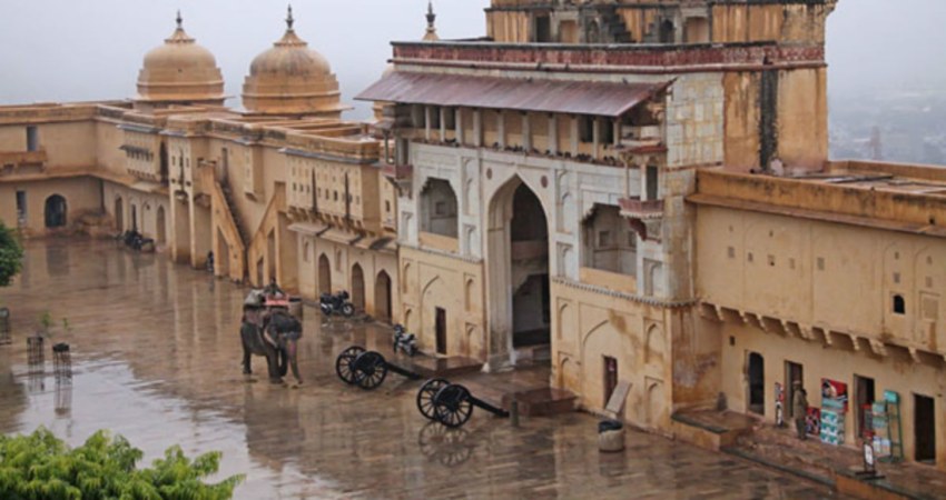 Monsoon Performance in Rajasthan 