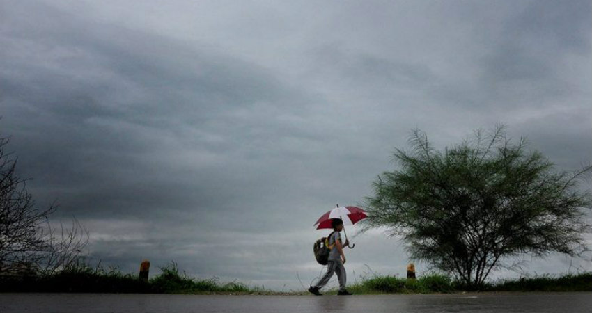 Monsoon Rains