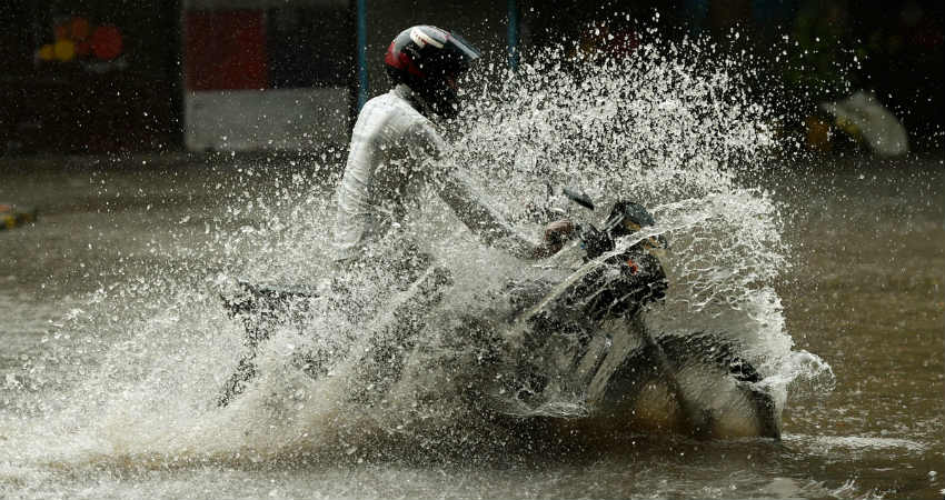 Monsoon in India 2019