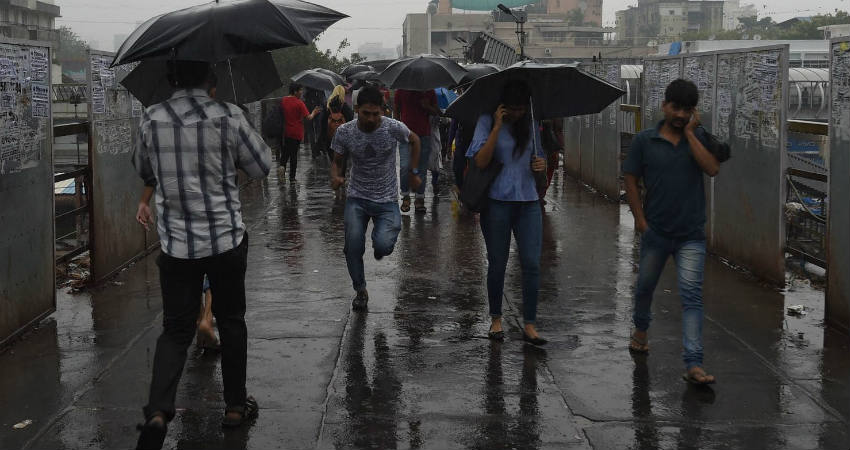 Monsoon in India 2019