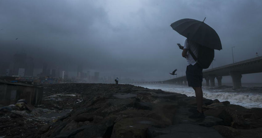 Monsoon in India 