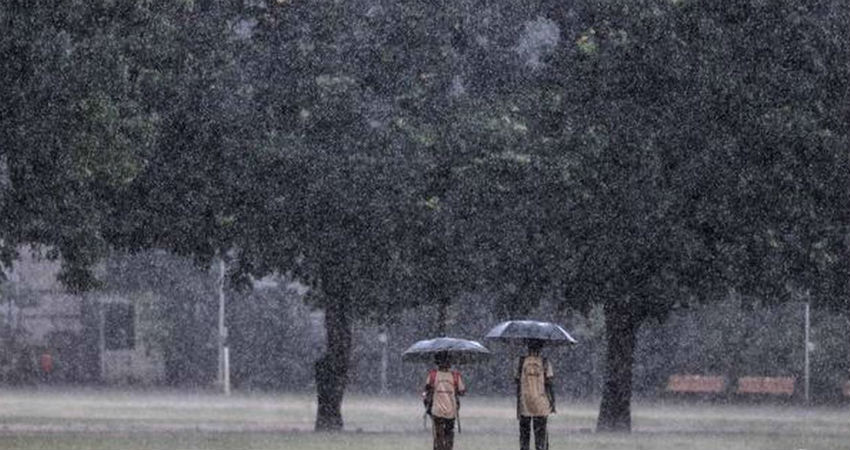 Monsoon in India